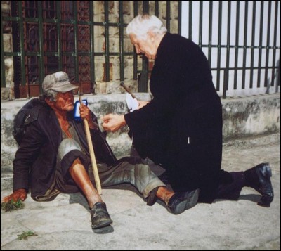 I Camilliani e la misericordia: fr. Ettore Boschini