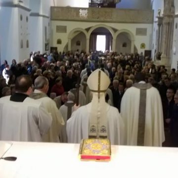 Celebrazioni Conversione di San Camillo a Manfredonia