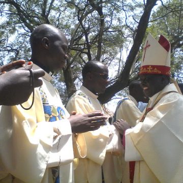 Diaconato in Kenya