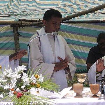 Festa della Madonna della Salute in Madagascar