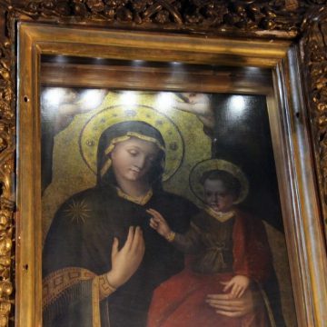 La Madonna degli infermi sarà esposta a San Pietro il 12 giugno 2016