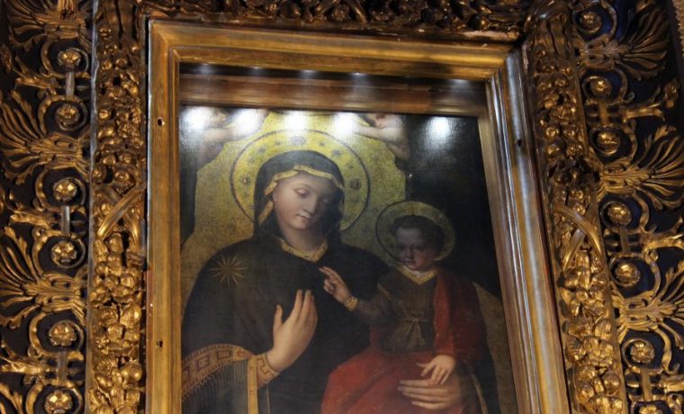 La Madonna degli infermi sarà esposta a San Pietro il 12 giugno 2016