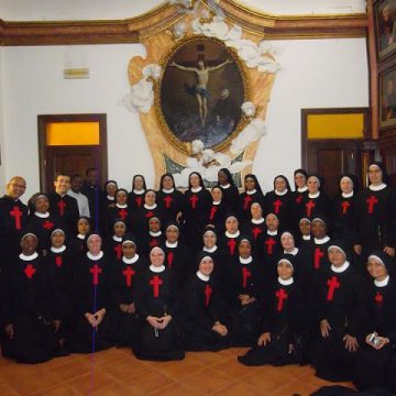 Le Figlie Di San Camillo in Pellegrinaggio Giubilare alla Maddalena