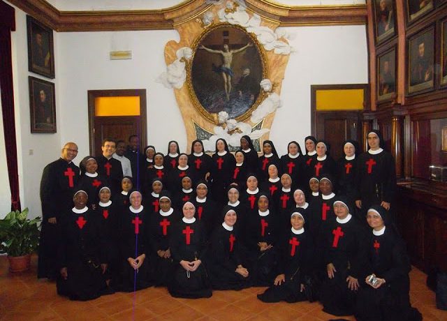 Le Figlie Di San Camillo in Pellegrinaggio Giubilare alla Maddalena