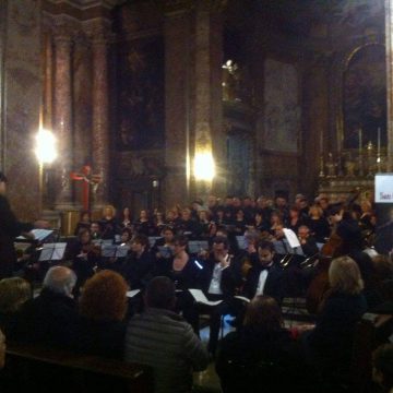 Successo per il Requiem di Mozart a Santa Maria Maddalena