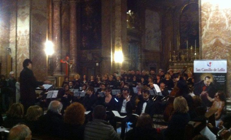 Successo per il Requiem di Mozart a Santa Maria Maddalena