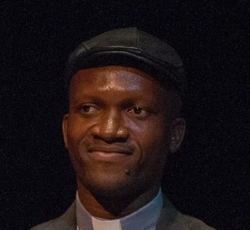 Un pretre togolais nomine pour le prix Aurora