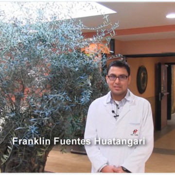 Por que soy religioso camilo - Franklin Fuentes Huatangari