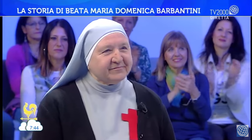 La Storia Di Beata Maria Domenica Barbantini 